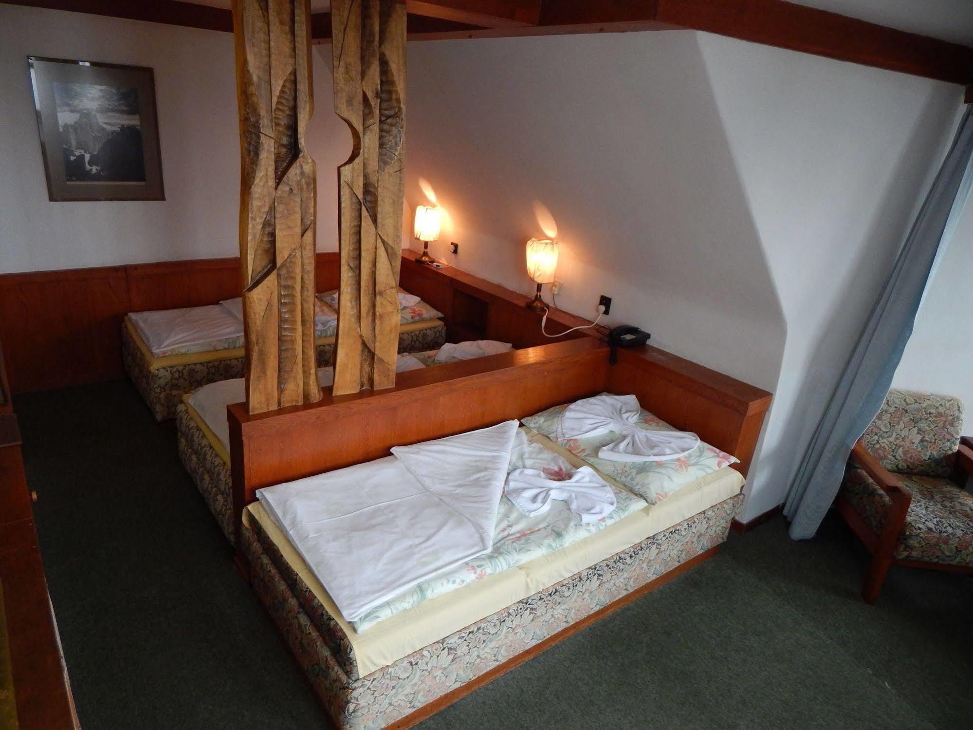 Aplend Villa Dr Szontagh Est 1876 Vysoké Tatry Kültér fotó